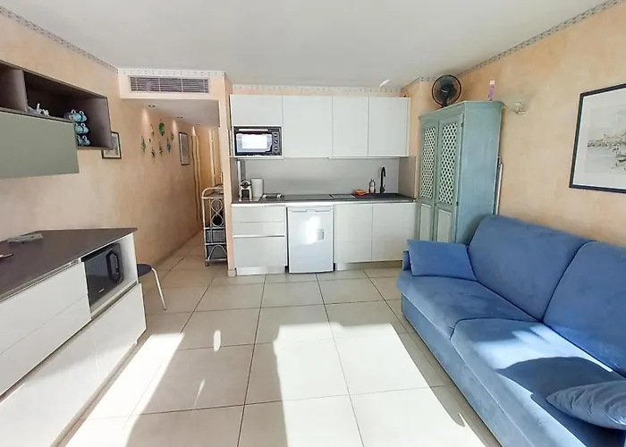 Апартаменты Les Terrasses Канны