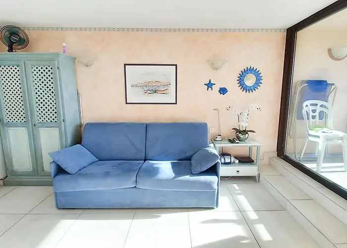 Апартаменты Les Terrasses *