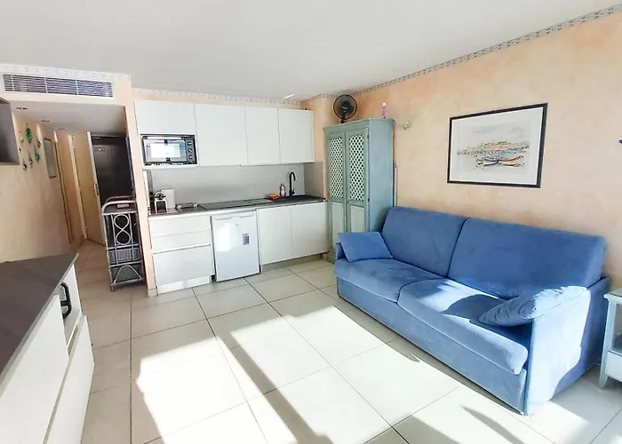 Les Terrasses Апартаменты Канны