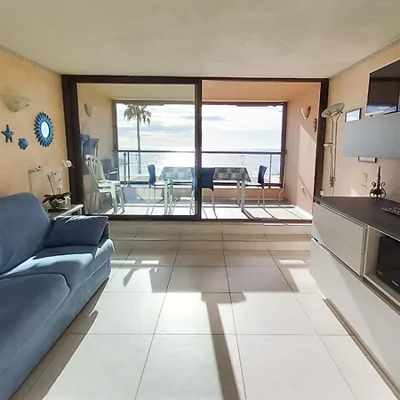 Les Terrasses Apartman