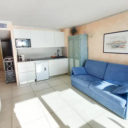 Les Terrasses Apartman Cannes